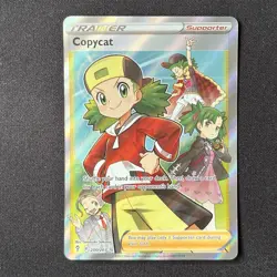 Copycat 200/203 Evolving Skies Pokemon Card - Image 2