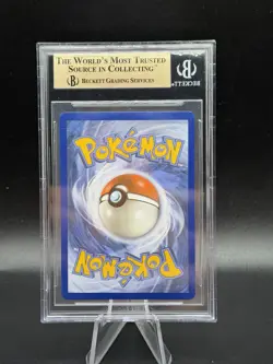 2016 POKEMON XY EVOLUTIONS #106 FULL ART/DRAGONITE EX BGS 10 Pristine P34 - Image 2
