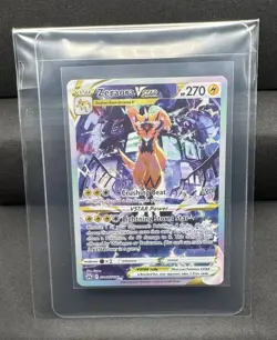 Holo Zeraora VSTAR GG43/GG70 Ultra Rare Crown Zenith Pokemon TCG - Image 3