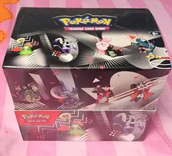 🔥🔥Pokemon TCG: Black Bolt & White Flare Mini Tin Display 🔥🔥 - Image 1