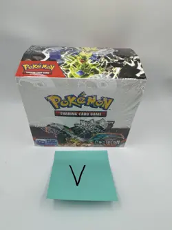 Pokemon TCG Scarlet & Violet Obsidian Flames Booster Box Factory Sealed 820650863745 - Image 2