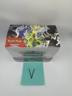 Pokemon TCG Scarlet & Violet Obsidian Flames Booster Box Factory Sealed 820650863745 - Image 3