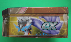 POKEMON PARADOX DESTINIESTIN IRON BOULDER EX WITH 5 BOOSTER PACKS SEALED - Image 4