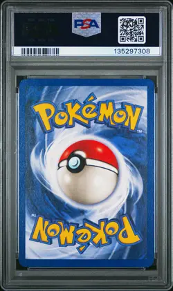 2000 POKEMON ROCKET 1ST ED #33 DARK DRAGONAIR PSA 8.5 - Image 2