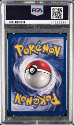 1999 POKEMON JUNGLE 1ST ED #50 CUBONE PSA 8 - Image 2