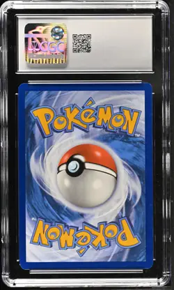 Greninja EX 132 Illustration Collection Pokemon CGC 9 Mint *161 - Image 2