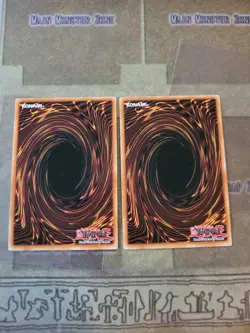YUGIOH 2X CHANGSHI THE SPIRIDAO DIFO-EN096 SUPER 1ST ED NM - Image 2