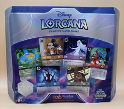 Disney Lorcana The First Chapter Rise of the Floodborn Collectors Ed Set of Two - Image 3