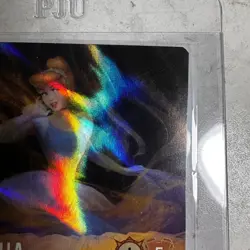 Disney Lorcana Ursula’s Return: Cinderella Melody Weaver 205 Enchanted Holo Card - Image 3