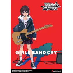 Weiss Schwarz: Girls Band Cry (English) Premium Booster - Image 1