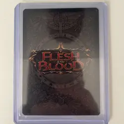 Flesh and Blood Monarch 1st Edition Raydn, Duskbane Cold Foil MON031 NM+ - Image 2