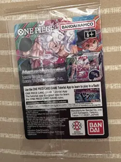 Three (3) ONE PIECE Monkey D. Luffy US Voyage College Basketball Promo Cards New - Image 5