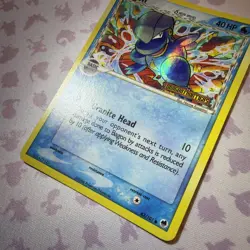 Bagon Dragon Frontiers 43/101 Common Reverse Holo Pokemon Card Stamped MP - Image 4