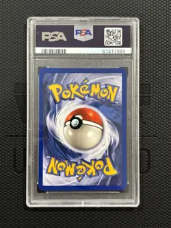 PSA 9 CHARIZARD 4/102 | Base Set Holo WOTC Graded Pokemon Card - Image 2