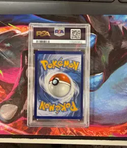PSA 9 Charizard VSTAR SWSH262 SWSH: Sword & Shield Promo Cards Holo - Image 2