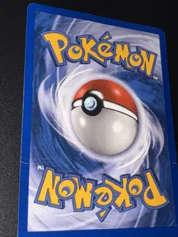 Pokemon TCG Winner Promo Grovyle TCG Card 004 Black Star Promo DMG - Image 5