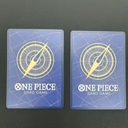 ST12-007 Rika Zoro and Sanji - Playset x 4 - One Piece Card Game - Image 2