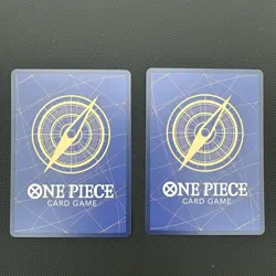ST12-007 Rika Zoro and Sanji - Playset x 4 - One Piece Card Game - Image 3