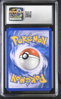 CGC 9 MINT Gengar 2010 Triumphant 94/102 Holo Pokemon Card - Image 2