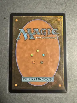 Magic The Gathering Plaza of Heroes EOS Land 0033 EN 2023 - NM - Image 2