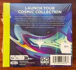 Magic the Gathering Edge of Eternities Collector Booster Box Wizards MTG EoE - Image 2