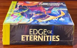 Magic the Gathering Edge of Eternities Collector Booster Box Wizards MTG EoE - Image 3