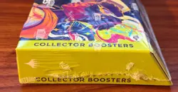 Magic the Gathering Edge of Eternities Collector Booster Box Wizards MTG EoE - Image 4