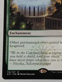 Privileged Position Guids Of Ravnica: Guild Kits Regular - Image 3