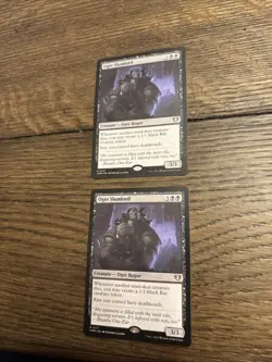 Ogre Slumlord Commander Masters Regular - Image 1