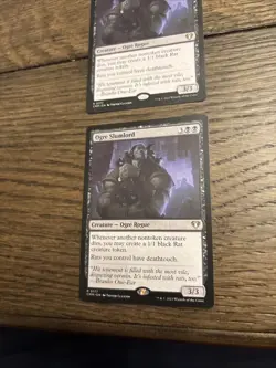 Ogre Slumlord Commander Masters Regular - Image 2