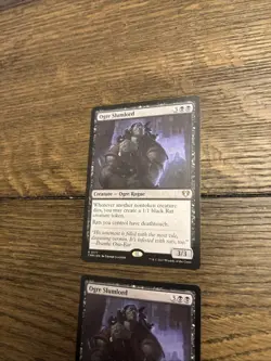 Ogre Slumlord Commander Masters Regular - Image 3