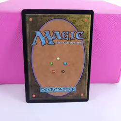 MTG Magic The Gathering Damnation 85 Planar Chaos Magic MP - Image 2