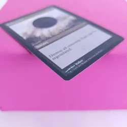 MTG Magic The Gathering Damnation 85 Planar Chaos Magic MP - Image 3