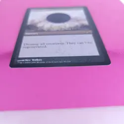 MTG Magic The Gathering Damnation 85 Planar Chaos Magic MP - Image 4