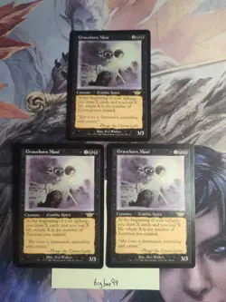 Graveborn Muse Legions HP MTG - Image 1