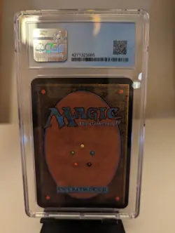 Terror Alpha CGC 9 MTG Magic the Gathering - Image 3