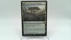 Argoth, Sanctum of Nature The Brothers War BRO R 256 MTG Magic - Image 1