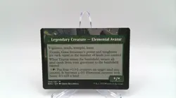 Argoth, Sanctum of Nature The Brothers War BRO R 256 MTG Magic - Image 2