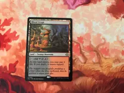 Blood Crypt Lorwyn Eclipsed Regular - Image 1