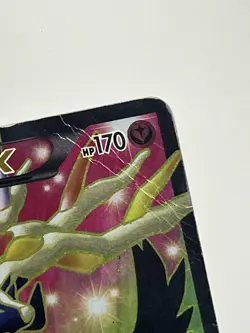 Pokemon TCG Xerneas-Ex Holo Full Art Ultra Rare Card XY 146/146 - Image 3