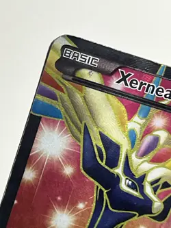 Pokemon TCG Xerneas-Ex Holo Full Art Ultra Rare Card XY 146/146 - Image 4
