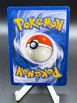 Poliwrath Base Set 2 Holo Unlimited Rare Pokemon TCG Card 15/130 LP - Image 2
