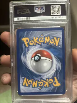 Pokemon 2011 Call of Legends #32 Slowking PSA 8 NM-MT Ultra Rare Card Non Holo - Image 2
