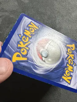 1999 Pokemon TCG Lapras Fossil Holo Unlimited Rare Card 10/62 - Image 3