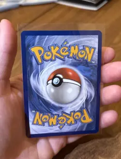 🐉 N's Zekrom 031 Pokemon Center Stamped Promo Ascended Heroes 🐉 - Image 2