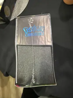 Pokemon TCG Mega Evolution Phantasmal Flames Elite Trainer Box - Image 5