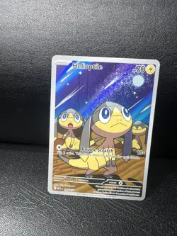 Pokemon TCG Helioptile 143/132 Mega Evolutions Pack Fresh - Image 1