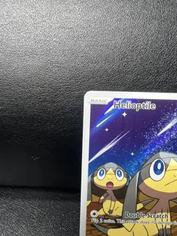 Pokemon TCG Helioptile 143/132 Mega Evolutions Pack Fresh - Image 3