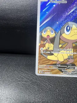 Pokemon TCG Helioptile 143/132 Mega Evolutions Pack Fresh - Image 5