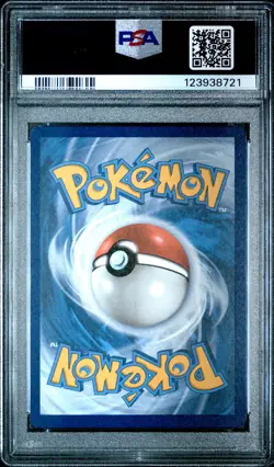 2021 POKEMON SWSH BLACK STAR PROMO #144 GRENINJA-GOLD STAR PSA 9 - Image 2